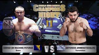 Dzevad POTURAK vs Antonios ARMENATZOGLOU