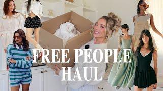 Free People Haul! First Impressions (Keep or Return - Help Me Decide!!)