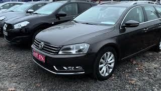 Passat B 8 - B 7 і VW Touran @Avtostvol