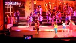 John Burroughs Powerhouse - "In the Heights"