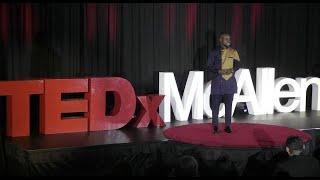 Small Actions Build Brands | Yaw Sam | TEDxMcAllen