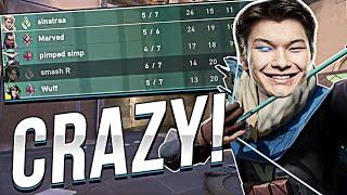 SEN Sinatraa | CRAZY SOVA PLAYS! (Sova Gameplay)