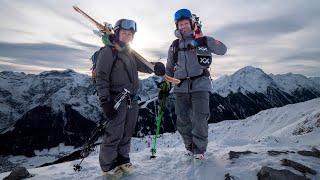 SCHLICK 2000 - der sichere Freeride Geheimtipp im Stubaital