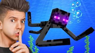 How Minecraft Mobs Act when you leave…