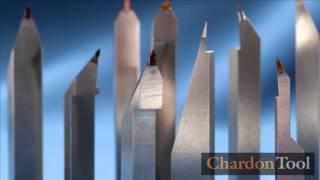 Chardon Tool - Precision Diamond Tools