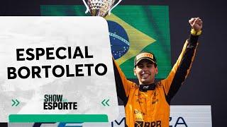 Band exibe especial sobre a chegada de Gabriel Bortoleto à F1