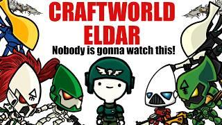 Craftworld Eldar: The most IMPACTFUL Faction (For real) | Warhammer 40k Lore