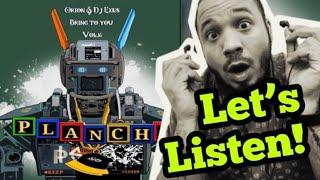 Let's Listen: "Plancha 16 Mixtape"