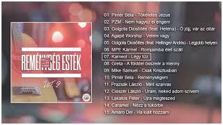 Ez az a nap! - Reménység Esték Vol. 2, Live CD (Teljes album)