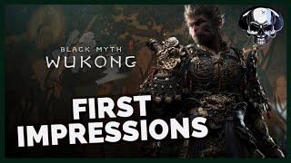 Black Myth: Wukong - First Impressions