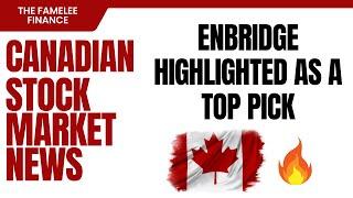  ALERT: Canadian Stocks Being OVERLOOKED! | Enbridge Top Pick + Element Fleet GAINS!