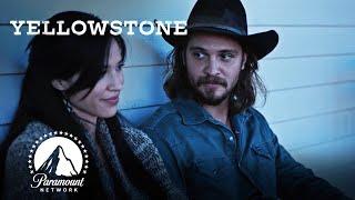 Kayce & Monica’s Relationship Timeline | Yellowstone | Paramount Network