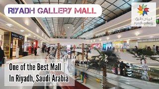 Riyadh Gallery Mall, Saudi Arabia