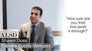 Discussing B2B Sales Best Practices with Shawn Doss from Elevate Sports Ventures