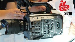 Who is the Sony FX9 for? | IBC 2019