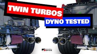 C8 Corvette Twin Turbo System: DYNO TESTED!!