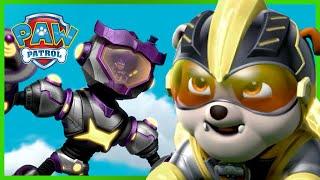 Mighty Pups Super Paw VS Robot Gigante e altro ancora! - PAW Patrol I cuccioli Italiano