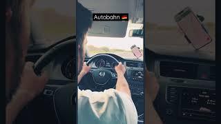 #autobahn #ferrari #vw #golf #speed #200 #shorts #car #auto #motorway #travel #vlog #expat #trending