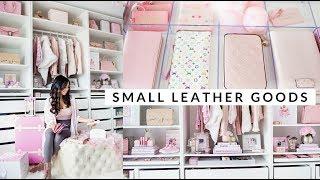 SMALL LEATHER GOODS! CHANEL, LOUIS VUITTON AND DIOR!