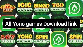 All Yono games Download link in description all yono game