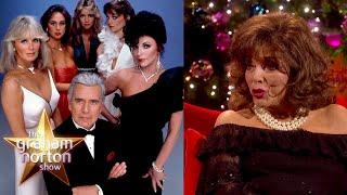 Why John Forsythe Didn't Speak To Dame Joan Collins | The Graham Norton Show