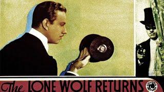 The Lone Wolf Returns 1935