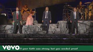 Celtic Thunder - Hallelujah (Live From Ontario / 2015 / Lyric Video)