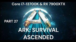 ARK Survival Ascended Part 27 | JoeteckTips