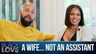 Kenny & Jessica | Marriage & Business Partners  | Black Love Doc | Bonus Clips