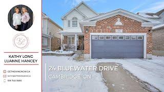 Cambridge Real Estate | 24 Bluewater Dr | Kathy Long