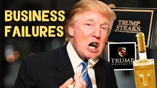 How Trump Killed Every Business He Touched | Robert Reich