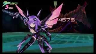 Hyperdimension Neptunia Re;Birth 3 PlayStation TV Gameplay