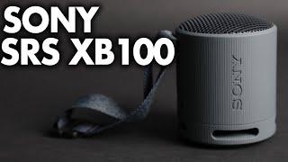 Sony SRS-XB100 Speaker｜Watch Before You Buy