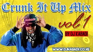 Best of 90s & 2000s Crunk Mixtape - DJ KABADI | Crunk It Up Mix Vol 1