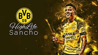 HighLife - "SANCHO" (BVB Jadon Sancho Song 2019) [prod.by.DMSBEATZ]