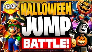  Halloween Brain Break  Jump Battles  Just Dance