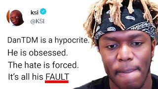 KSI Just Responded In The WORST Way Possible..