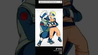 Naruto ll kakashi Hatake and Naruto Uzumaki edit