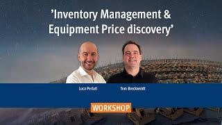 Inventory Management & Equipment Price Discovery Workshop | Live from bauma 2022 | Ritchie Bros.