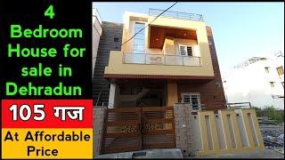 4 Bedroom House for sale in Dehradun  House with Rental Income - Sahastrdhara Road