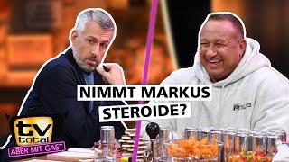 Markus Rühl: "Ich bin ein körperliches Wrack." | TV total - Aber mit Gast