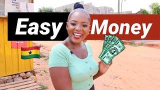 Local Secret on Handling Money in Ghana , Africa | Easiest & Safest Way of Keeping Money in Ghana