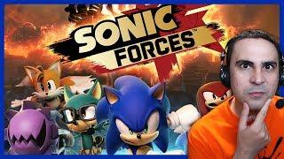 Το Πιο Γρήγορο Παιχνίδι! (Sonic Forces)