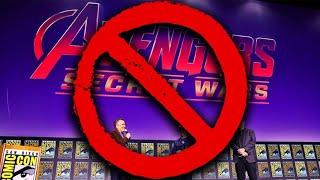 No Marvel Studios at SDCC 2025 | This Week In Geek 115