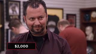 Pawn Stars Season 22 Episode 5 | Sherlock Holmes BOOKS! (rebecca?)