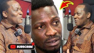 Owek. Mathias Mpuuga Asekerede Bobi Wine! Akalulu kabavubuka kakunamiza Nup.