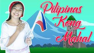 Pilipinas Kong Mahal Lyrics and Actions | Buwan ng Wika Song