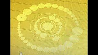 Is this Crop Circle a design for a Permanent Magnet Motor?