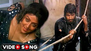 Manoj Kumar & Hema Malini Hit Song | ज़िन्दगी की ना टूटे लड़ी | Lata Mangeshkar | Kranti Movie Song