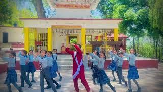 Song yakdin tw janey ho sansar xodyarw️||Amrit academy school||